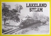 Book cover of Lakeland Steam by WHITE, Stephen